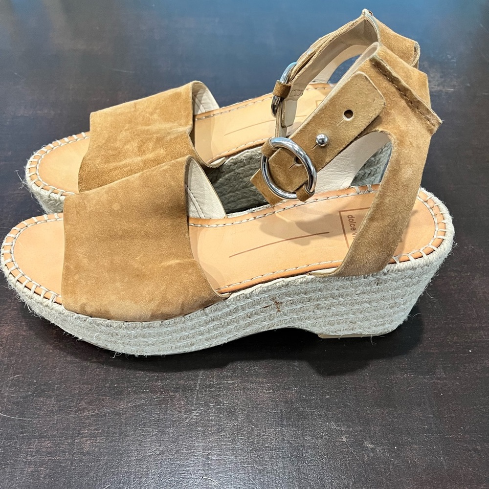 Dolce Vita platform sandals